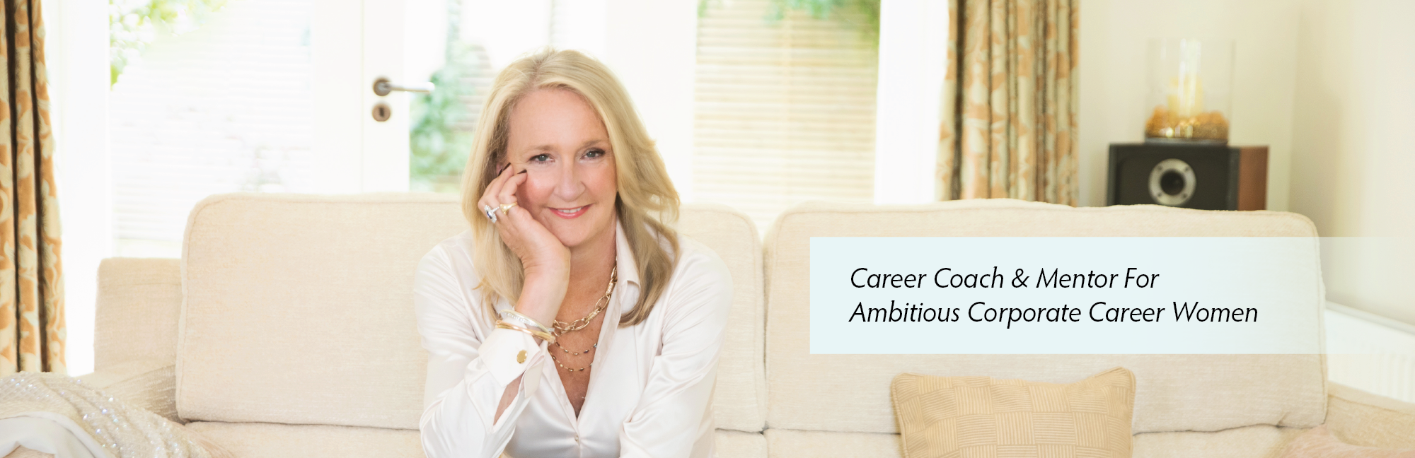 Career Coach & Mentor For Ambitious Corporate Career Women