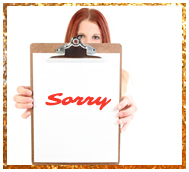 004 – Stop Saying Sorry, You Lose Power