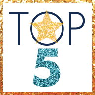 083 – The Top 5 Show Up And Sparkle Podcasts of 2015